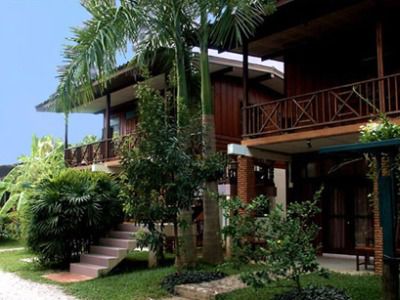 Lotus Village Sukhothai Exterior foto